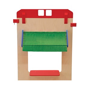 Markise til Lekeskjerm butikk/hånddukke
