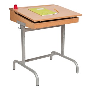 Pult Fine 65x58 cm, hpl 