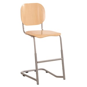 Elevstol 199 Regel, sh  45-63 cm