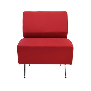 Sofa Seppo 60, rød