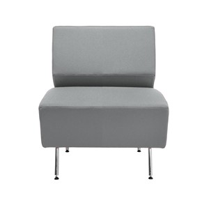 Sofa Seppo 60, lysegrå
