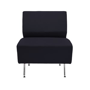 Sofa Seppo 60, svart