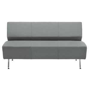 Sofa Seppo 180, lysegrå