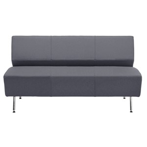Sofa Seppo 180, mørk grå