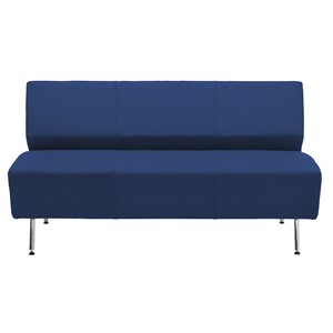 Sofa Seppo 180, mørkeblå