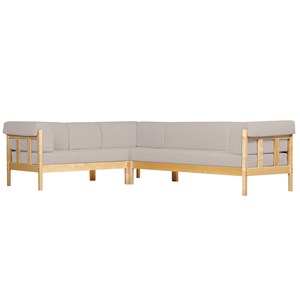 Hjørnesofa Annika 2H2