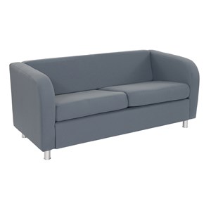 Sofa Kalle 3 pl., lysegrå Xtreme