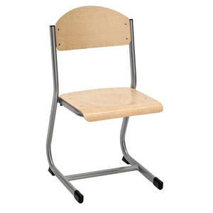 Elevstol Premium sh  43 cm