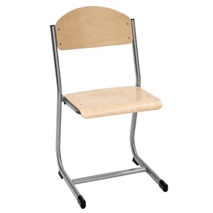 Elevstol Premium sh  46 cm