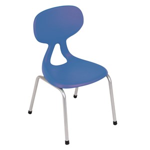 Stol Molly sh  36 cm blå