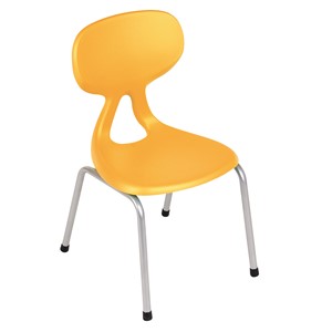 Stol Molly sh  36 cm gul