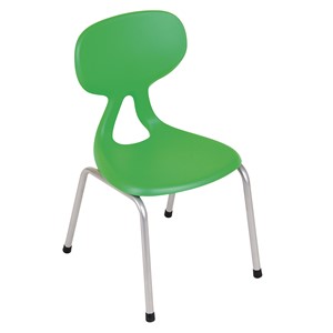Stol Molly sh  38 cm grønn