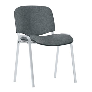 Stol Iso sh  47 cm, askegrå