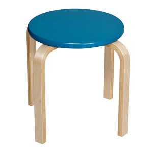Krakk Pålle sh 36 cm, blått sete