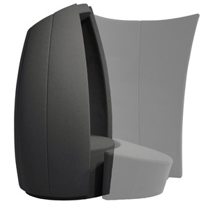 Cocoon Basic, lido 7, 21 grå