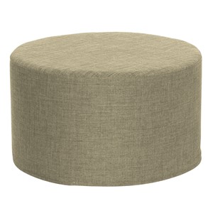 Sittemøbel Sextio Ø 60 x H 35 cm, beige linoso