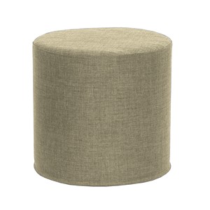 Sittemøbel Fyrtio Ø 40 x H 40 cm, beige linoso