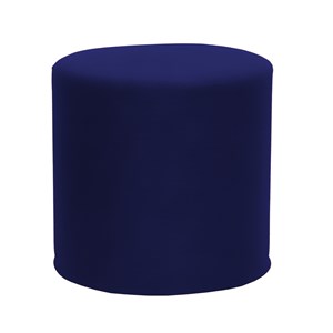 Sittmöbel Fyrtio Ø 40 x H 40 cm, mörkblå xtreme