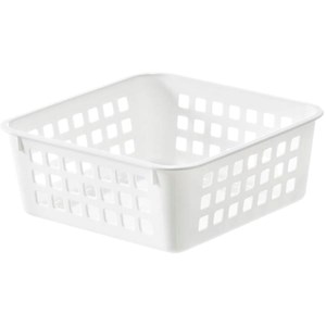 Kurv firkant 16 x 16 x 7 cm