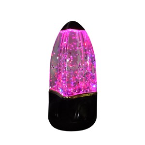 Sensorisk glitterlampe