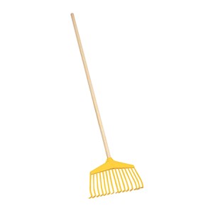 Miniløvrake I”m Green Grønn 80 cm