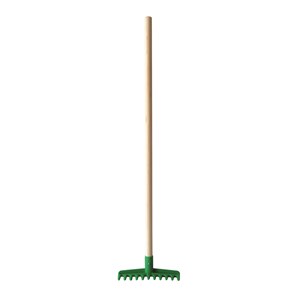 Minirake I'm Green 72 cm