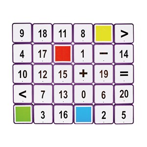 Matematikkspill til Rolf Hub