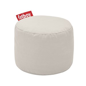 Fatboy Point Stonewashed silvergrå