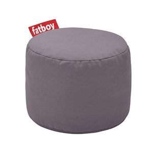 Point Stonewashed Fatboy grå
