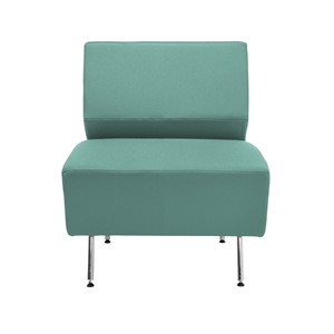 Sofa Seppo 60, pastellturkis