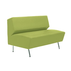 Sofa Seppo 120, pastellgrønn