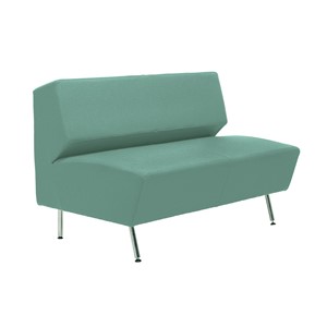 Sofa Seppo 120, pastellturkis