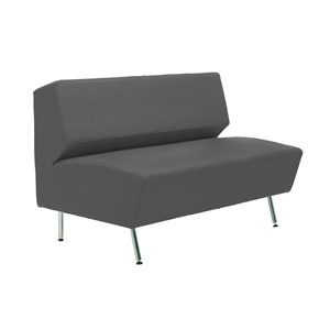 Sofa Seppo 120, grå