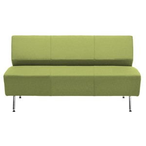 Sofa Seppo 180, pastellgrønn