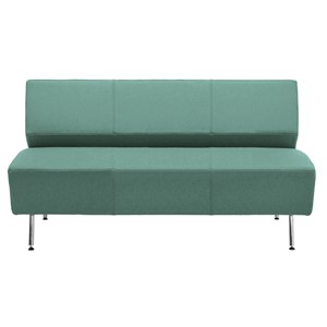 Sofa Seppo 180, pastellturkis