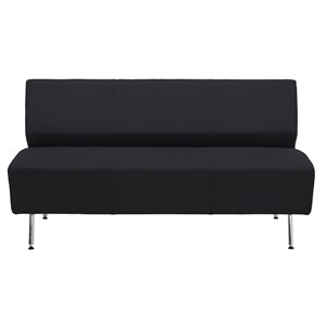 Sofa Seppo 180, antrasittgrå