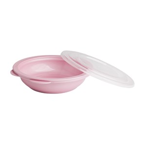 Skål Hero rosa SALG