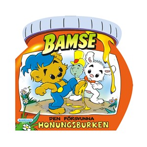 Bamse og den forsvunne honningkrukken