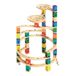 Byggesystem Quadrilla Cyclone 198 deler