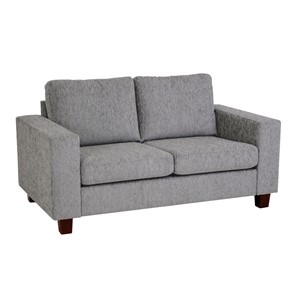 Sofa Ringo 2 pl., lysegrå soro