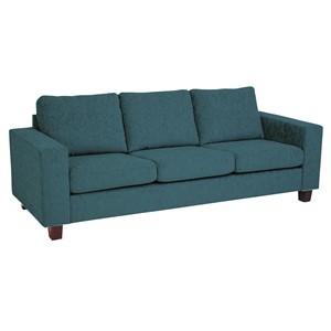 Sofa Ringo 3 pl., turkis soro