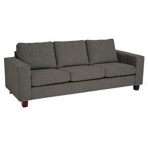 Sofa Ringo 3 pl., grå soro