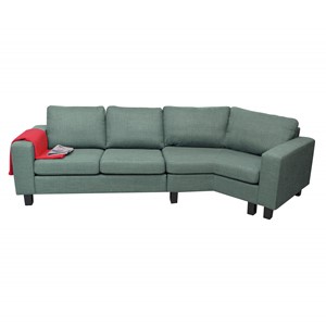 Soffa Ringo 4-sits sväng höger soro
