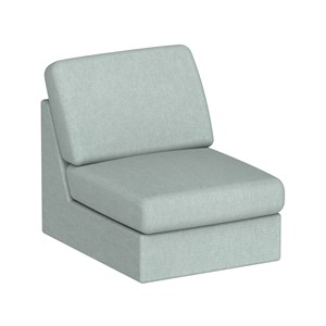 Modulsofa Move 1 pl. B.65 cm, stoff soro