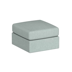Soffpall Move 55x60 cm, mint soro