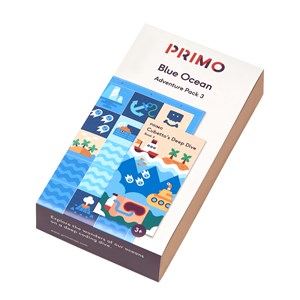 Cubetto Eventyrpakke Blue Ocean 