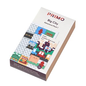 Cubetto Eventyrpakke Big City