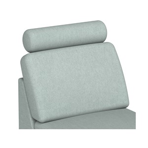 Modulsofa Move Nakkestøtte L.55 cm, stoff soro