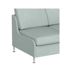 Modulsofa Move armlene A4, stoff soro
