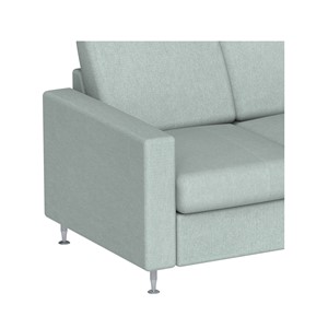 Modulsofa Move armlene A7, stoff soro